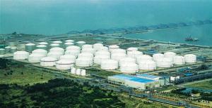 我國(guó)建成舟山等9國(guó)家石油儲(chǔ)備基地 石油儲(chǔ)備3773萬噸