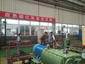 中廣核“華龍一號”示范項(xiàng)目全部核級水泵順利完成鑒定