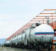 滿洲里口岸2017年進口液化石油氣1700多噸