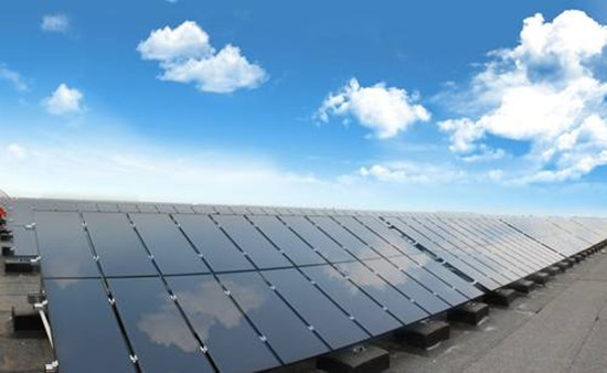 西非最大光伏電站投產(chǎn)