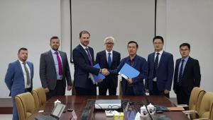 中天科技為德國(guó)新建海上風(fēng)場(chǎng)提供服務(wù)