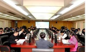 “華龍一號”首堆福建漳州1號、2號機組汽輪發電機設計方案評審會在上海召開