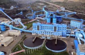 環(huán)保企業(yè)探索“煤炭分級”項(xiàng)目提高煤化工附加值