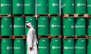 沙特計(jì)劃一季度原油出口限制在約700萬桶/日