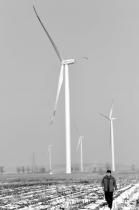 河南靈寶楊家灣風電場年收入4900萬