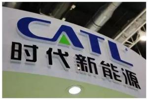 超越特斯拉 寧德時代即將成為全球最大汽車電池生產商