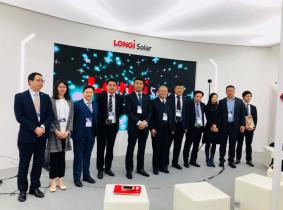 23.6%！隆基樂葉日本PV EXPO發(fā)布PERC電池效率新紀錄