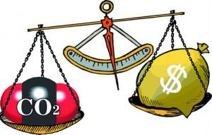 努力建設高效公平透明的碳交易體系 力爭為未來建立全球碳市場設立中國標準