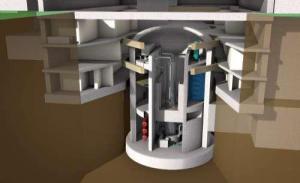 在確保安全前提下高效推進小堆發展