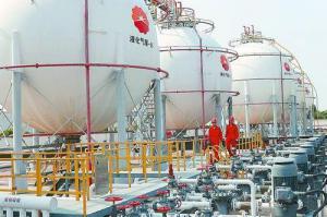 中石油擬在川渝地區新建七座儲氣庫