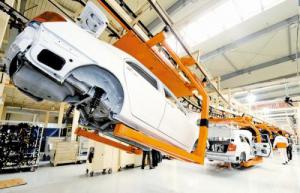 貴州吉利新能源汽車(chē)生產(chǎn)線試運(yùn)行正式啟動(dòng)