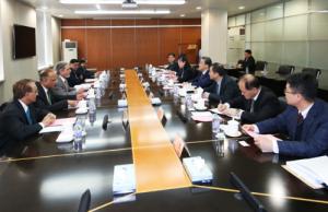 中核集團與巴基斯坦就中巴核能合作交換意見