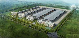 甘肅遠航光熱支架熱鍍鋅、首航節(jié)能光熱裝備產(chǎn)業(yè)園開工