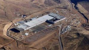 松下正考慮再次與特斯拉合作 在中國建立一個超級電池廠