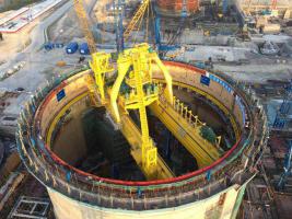 環(huán)吊安裝完成，華龍一號(hào)示范項(xiàng)目防城港核電3號(hào)機(jī)組“加冕”進(jìn)入倒計(jì)時(shí)