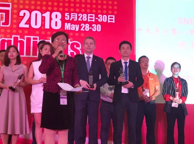 展會亮點 正泰新能源斬獲2018十大亮點兩項殊榮！