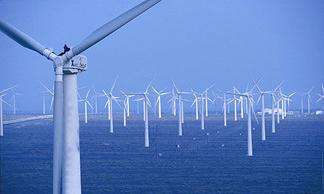 東方風電5兆瓦海上風電機組獲得 中國質量認證中心型式認證A證