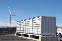 EDS HV集團(tuán)完成Vattenfall創(chuàng)新電池存儲項目的工作范圍