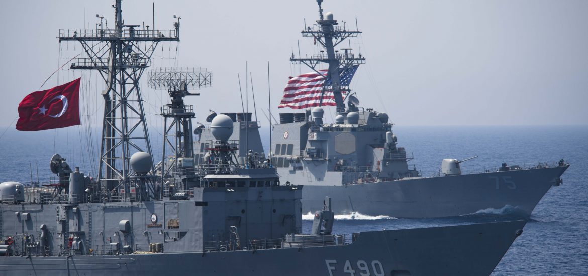 塞浦路斯天然氣能否克服希臘與土耳其的競爭？