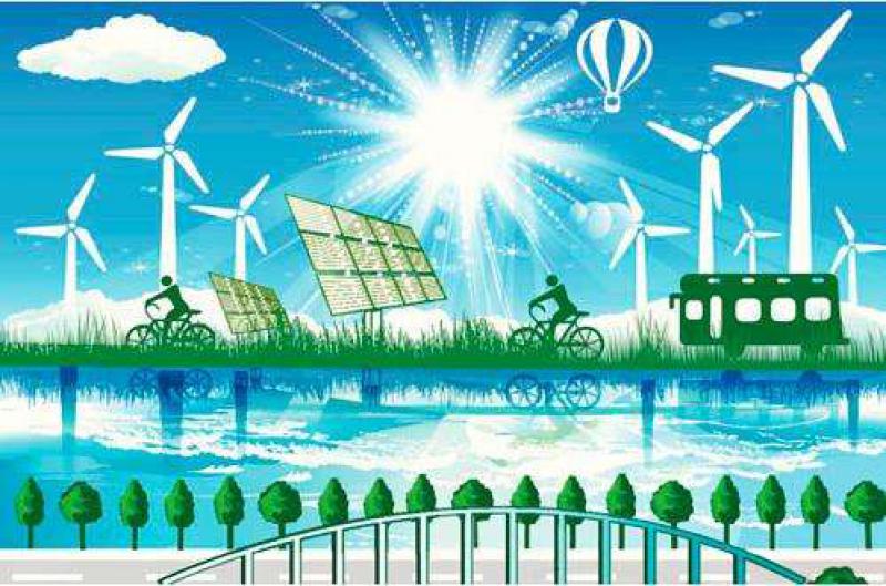 微電網，智能微電網，傳統能源缺口