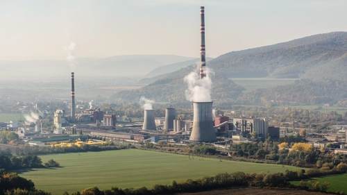 斯洛伐克的煤炭巨頭將從歐盟的清潔能源轉(zhuǎn)型工作中獲益嗎