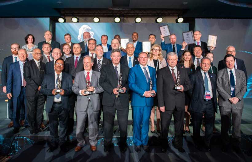 非洲在索契獲得AtomExpo獎