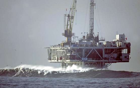 海上石油和天然氣開發推動美國能源和國家安全