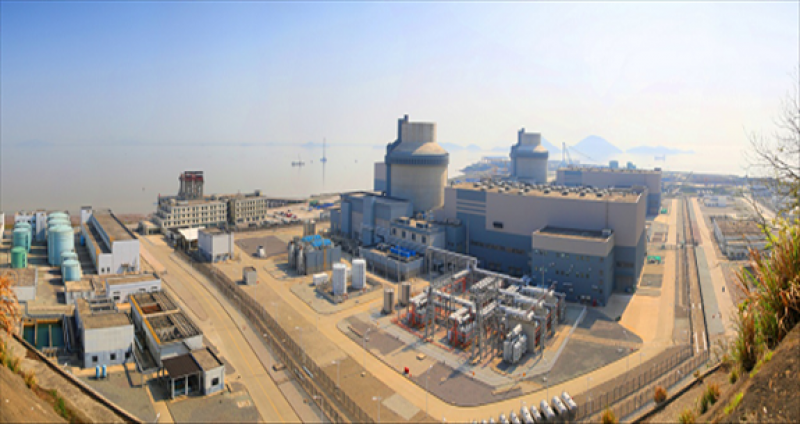 AP1000全球首堆實現(xiàn)首次臨界