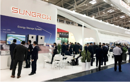 加碼布局海外市場 陽光電源光伏+儲能強陣容征戰(zhàn)德國“光伏世界杯”