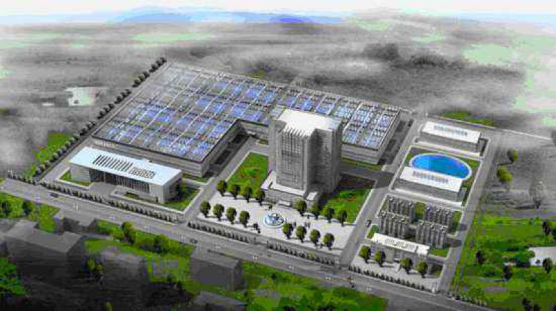 河南最大儲能項(xiàng)目再招標(biāo) 總金額1.4億