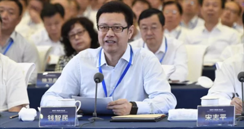 錢智民：助力山東新舊動能轉(zhuǎn)換 全力實施海陽三代核電AP1000依托項目建設(shè)