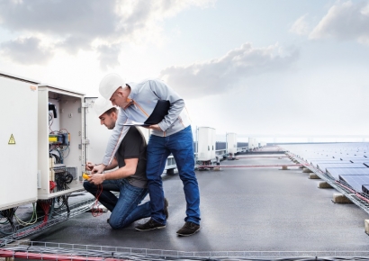 魏德米勒，海拔高達(dá)4000米的海拔高度的電涌保護(hù)器