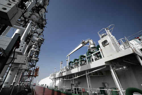 JERA收購了EDF Trading的LNG部門