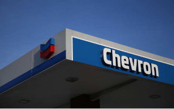 雪佛龍開始銷售幾個北海油氣田