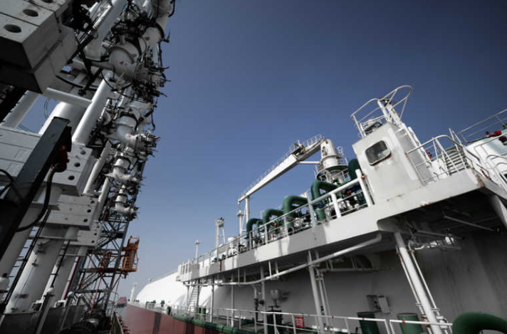 JERA收購了EDF Trading的LNG部門