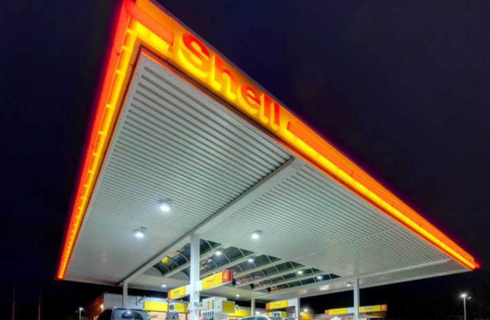 殼牌支持英國政府決定提出2040年的汽油和柴油禁令