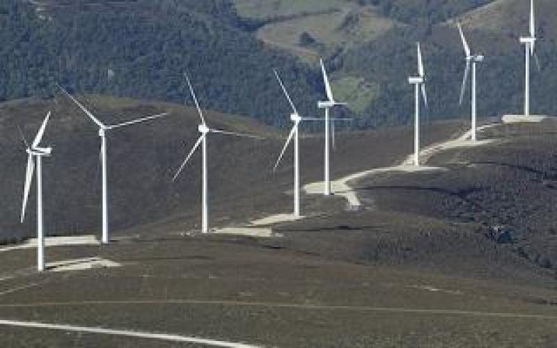 西班牙在2018年上半年接近50％的可再生能源，由風電引領
