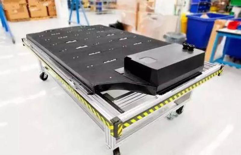 石墨烯包覆改性技術獲突破 動力電池2020能量密度目標有望提前實現