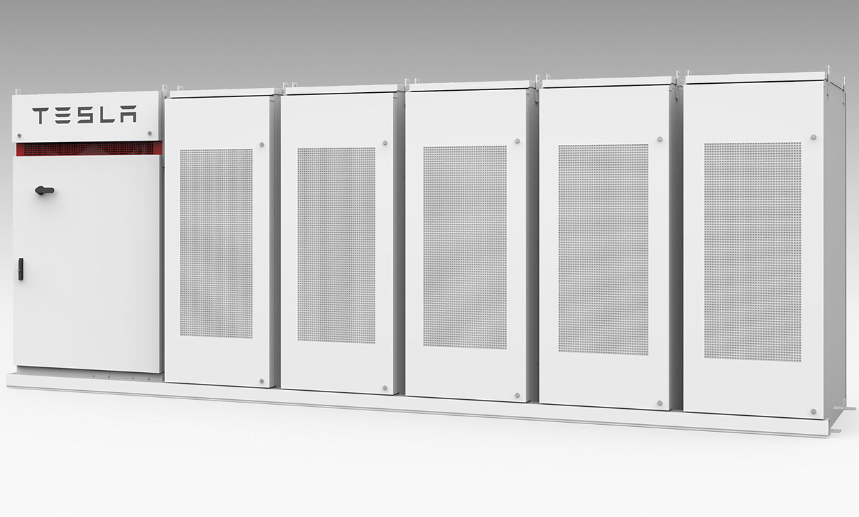 替代加州三個(gè)天然氣發(fā)電廠的儲(chǔ)能項(xiàng)目