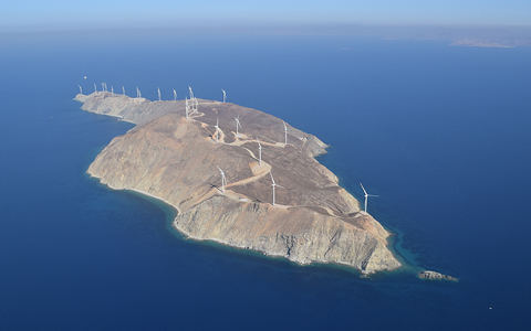 Terna獲得了EIB，Alpha在希臘的兩個風電場的融資