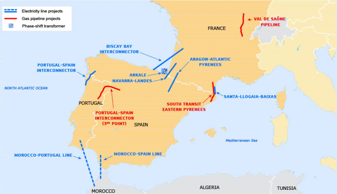 第二次能源互聯(lián)峰會(huì)：里斯本宣言簽署