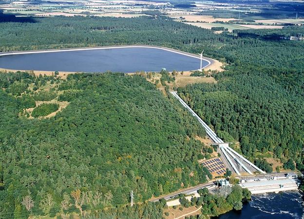 Vattenfall推出光伏/水電混合動力車