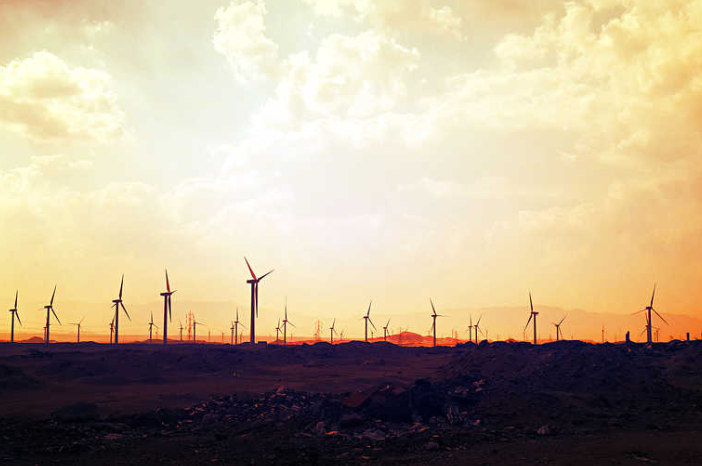 非洲到2027年將達到30GW的風力發電量