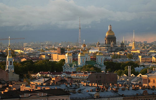 圣彼得堡將于2022年舉辦世界能源大會