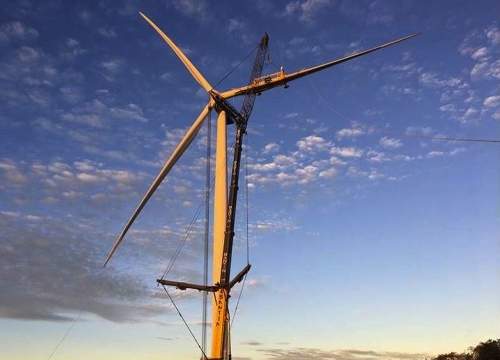 Enel 已為南非的五個風(fēng)電場獲得總計9.5億歐元的融資