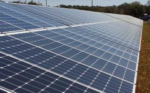 佛羅里達(dá)州杜克能源公司宣布下一個(gè)太陽(yáng)能裝置