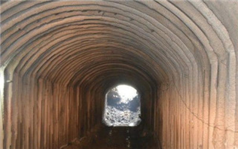 貴州夾巖水利樞紐大協廠2號隧洞貫通