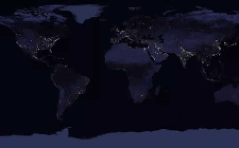 非洲大多數電力公司已經破產