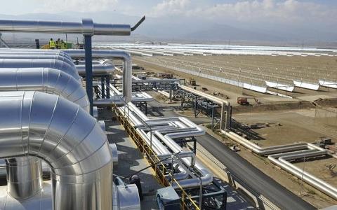 太陽能集中標(biāo)志著7月份在西班牙達(dá)到899吉瓦時的歷史記錄