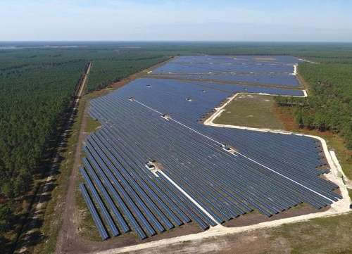 Engie從法國最新產能拍賣中獲得230MW太陽能產能。